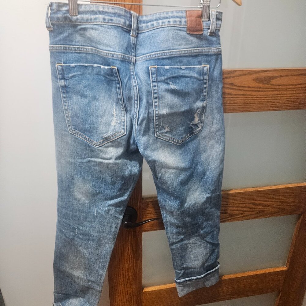 Zara Jeans
